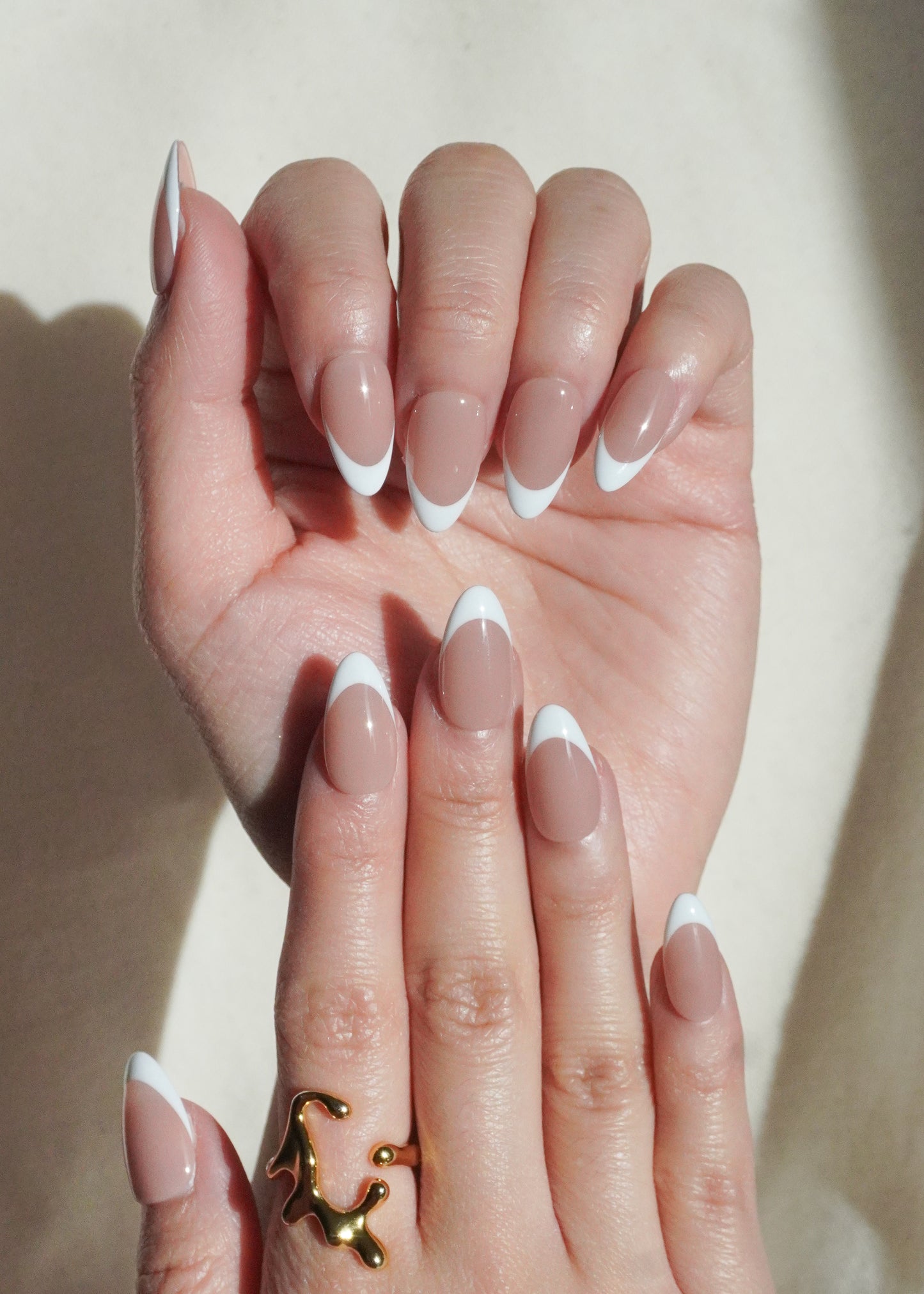 Classic French Tip