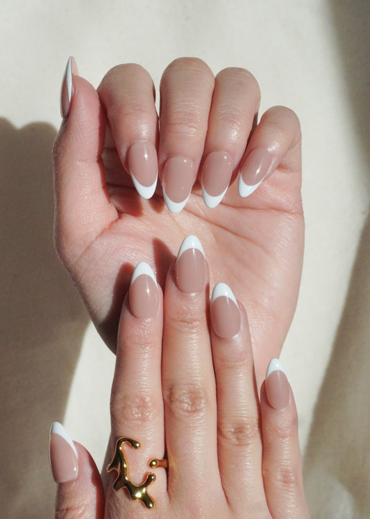 Classic French Tip