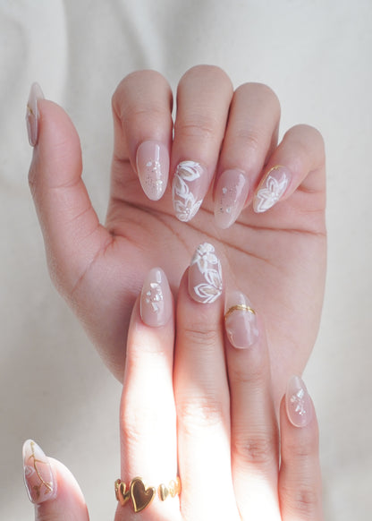 Ivory Blossom