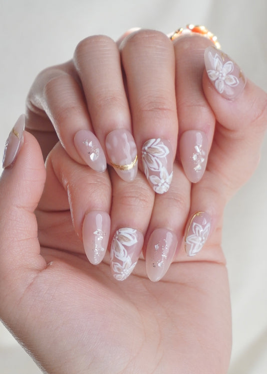 Ivory Blossom