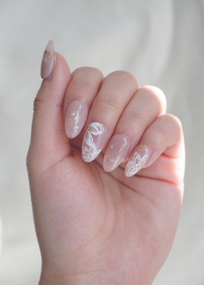 Ivory Blossom