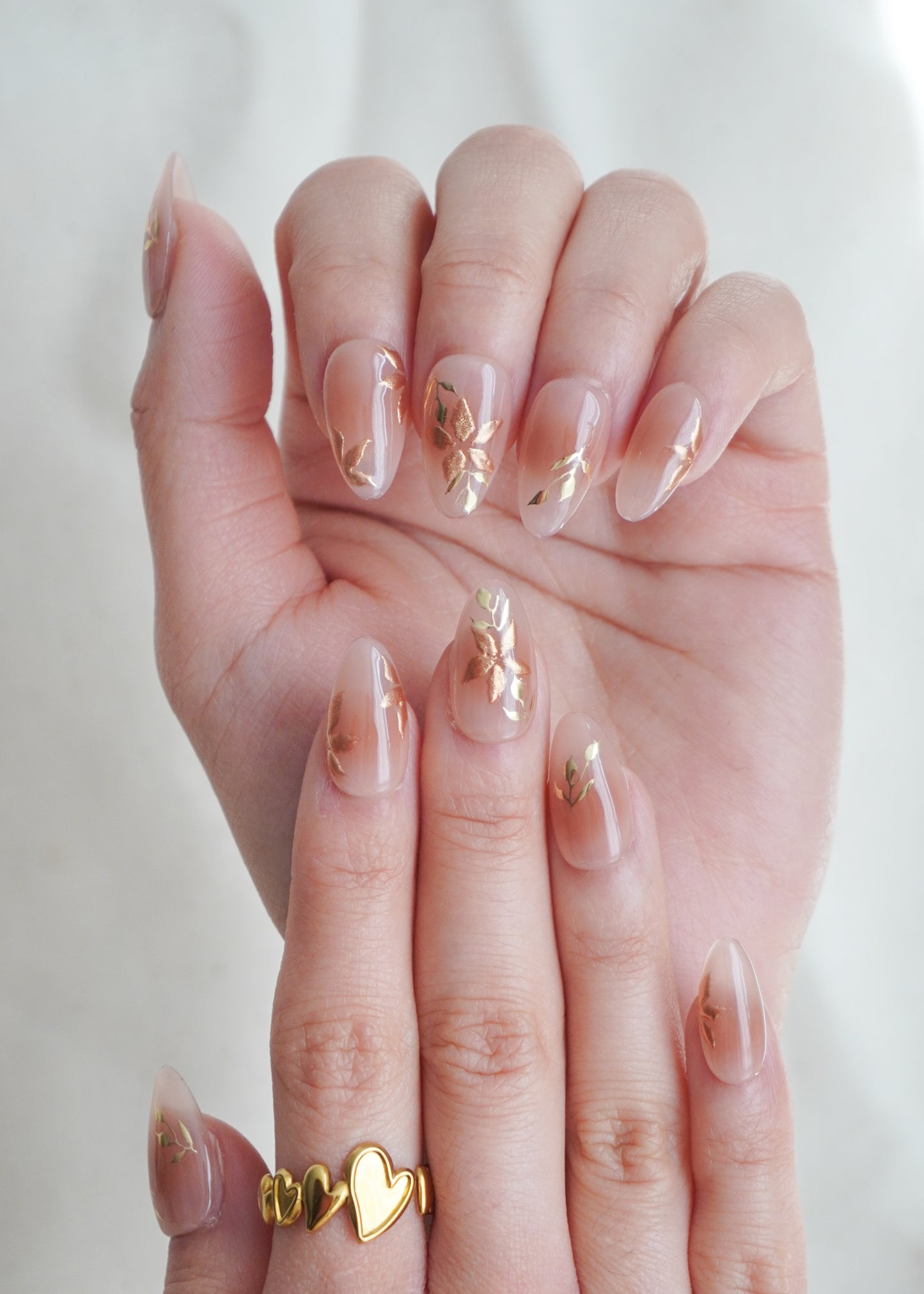 Golden Petal