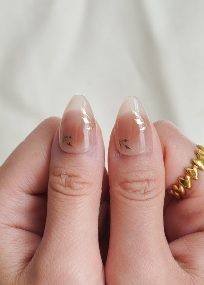 Golden Petal