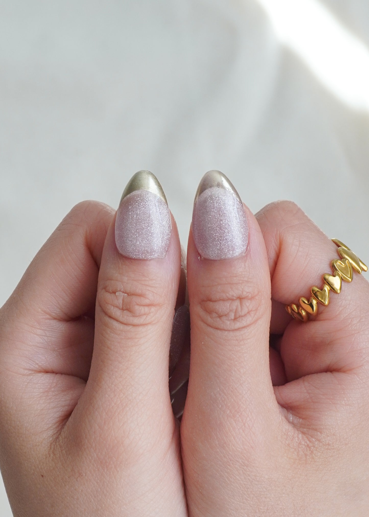 Gilded Edge