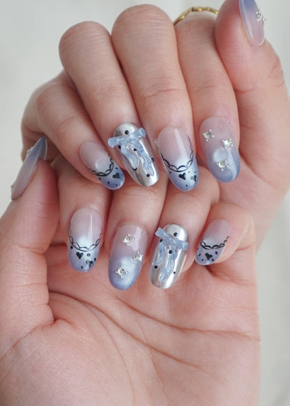 Blue Reverie