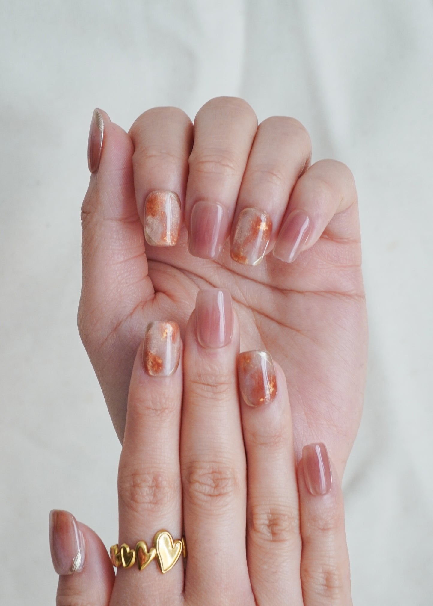Amber Melt
