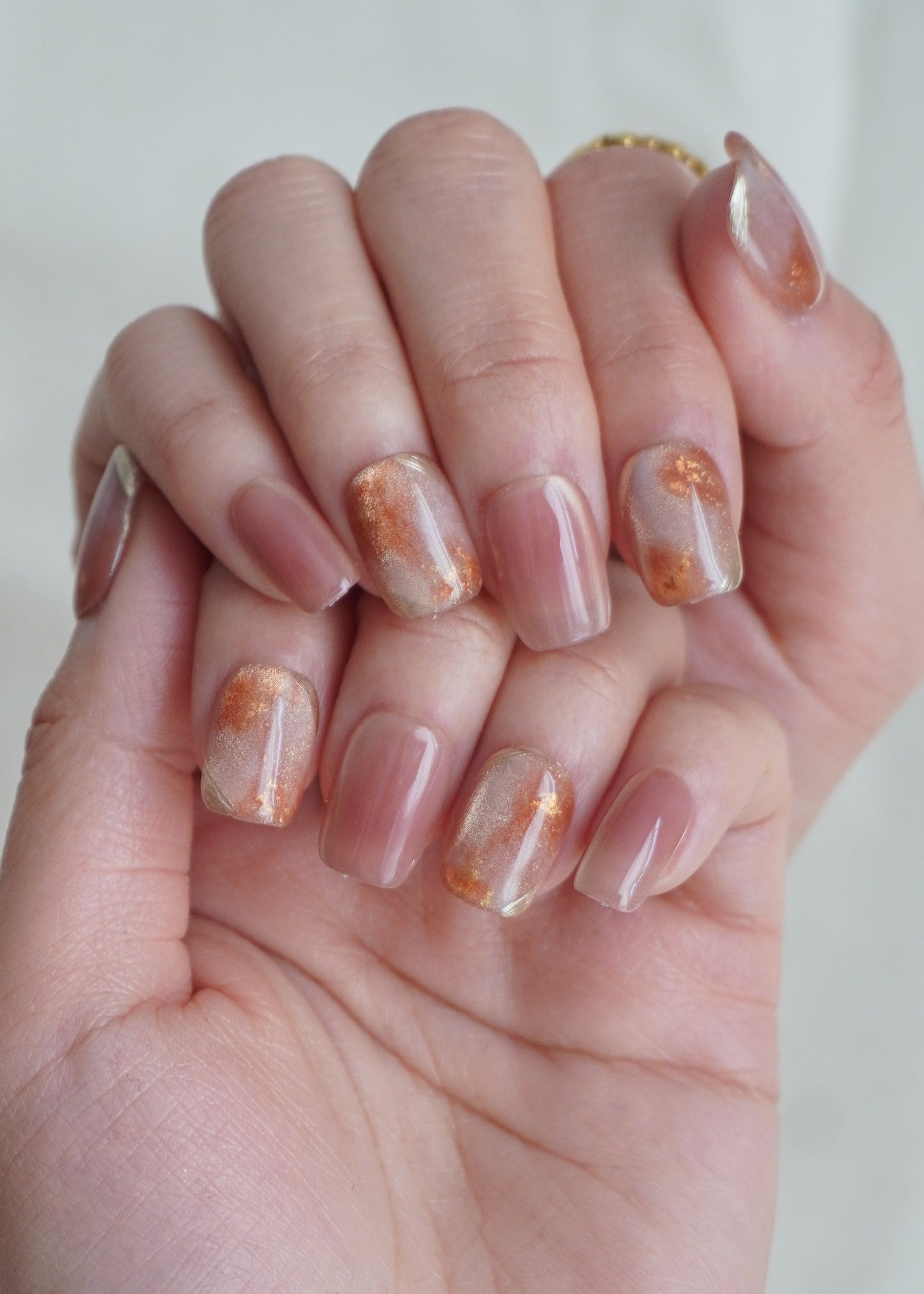 Amber Melt