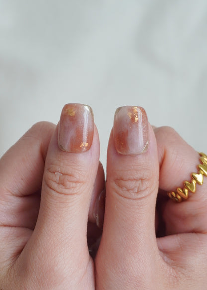 Amber Melt