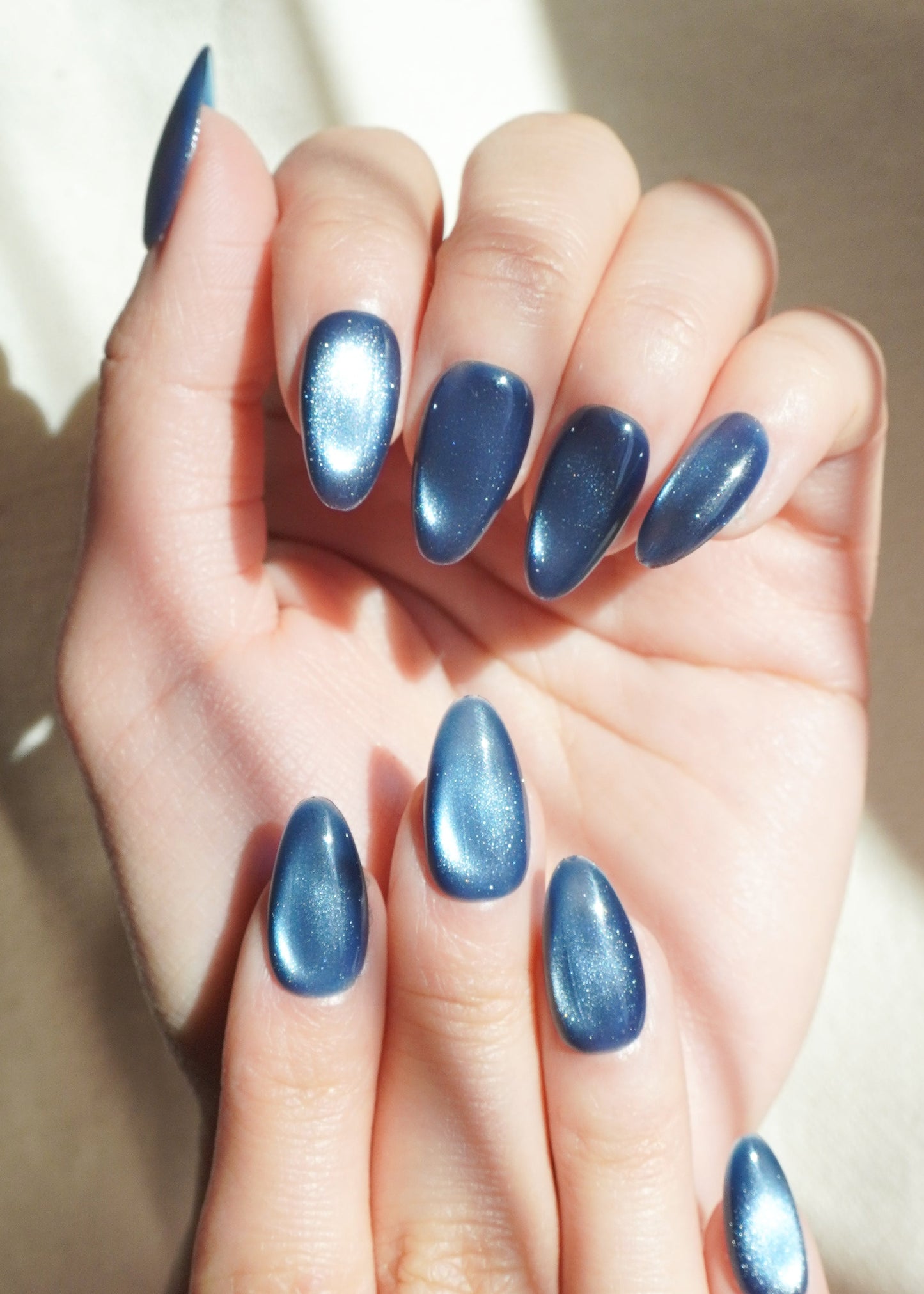 Blue Aura