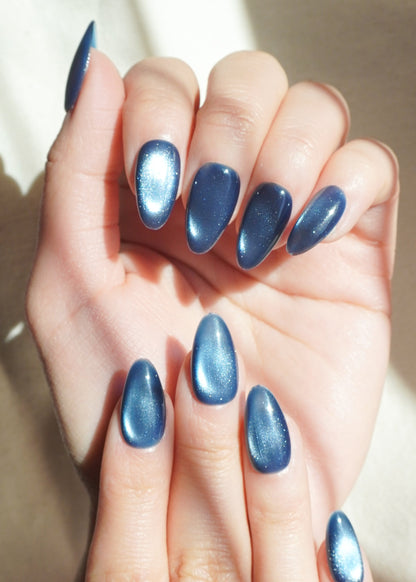 Blue Aura
