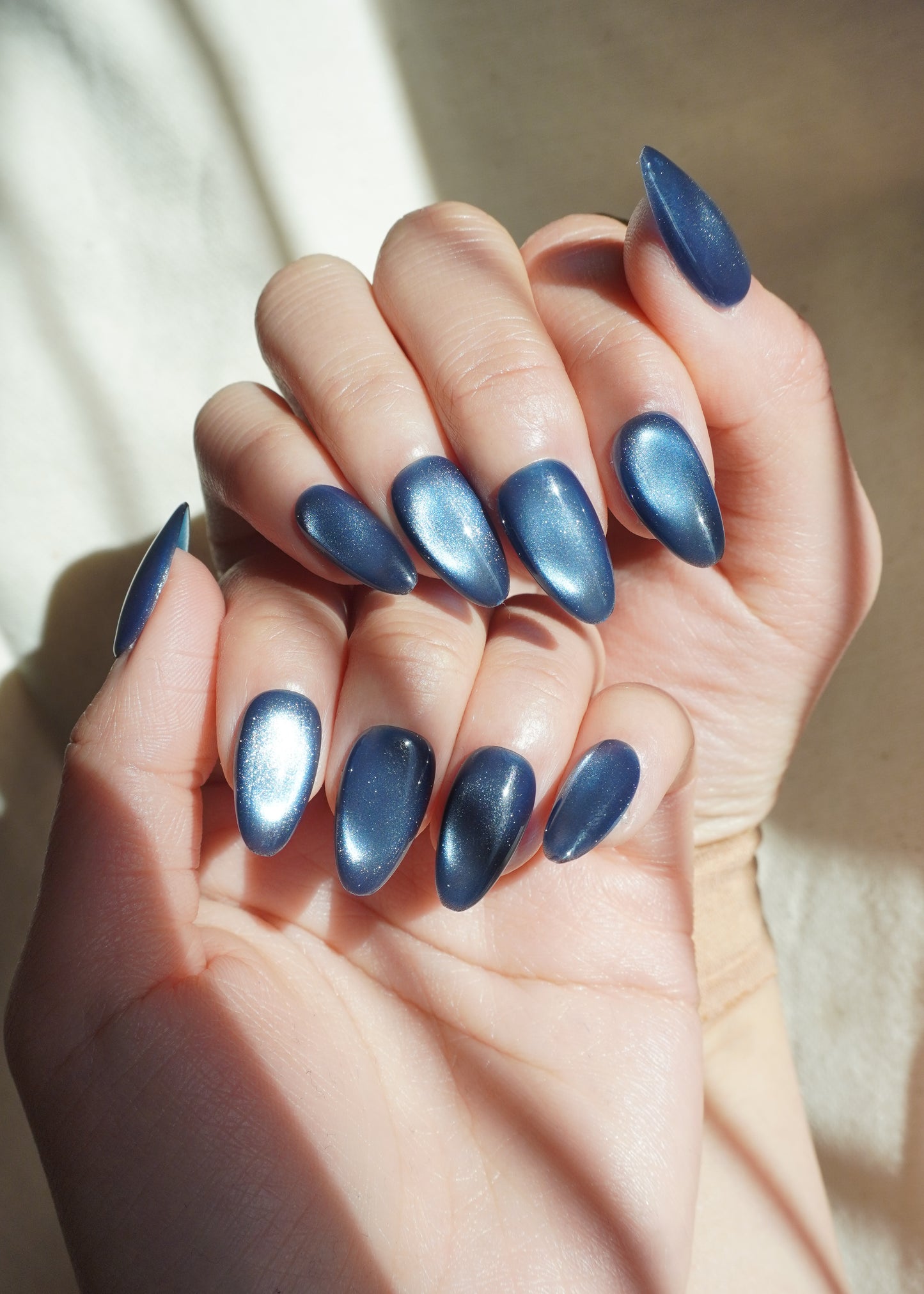 Blue Aura