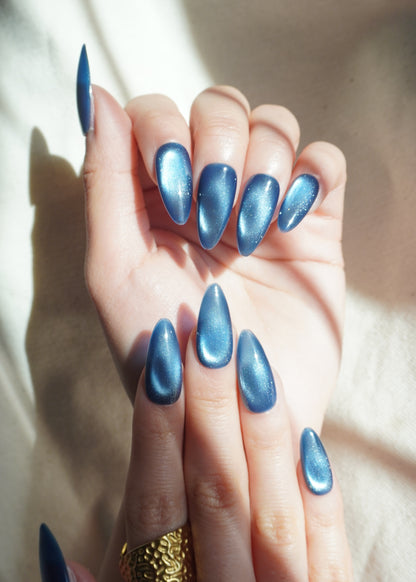Blue Aura