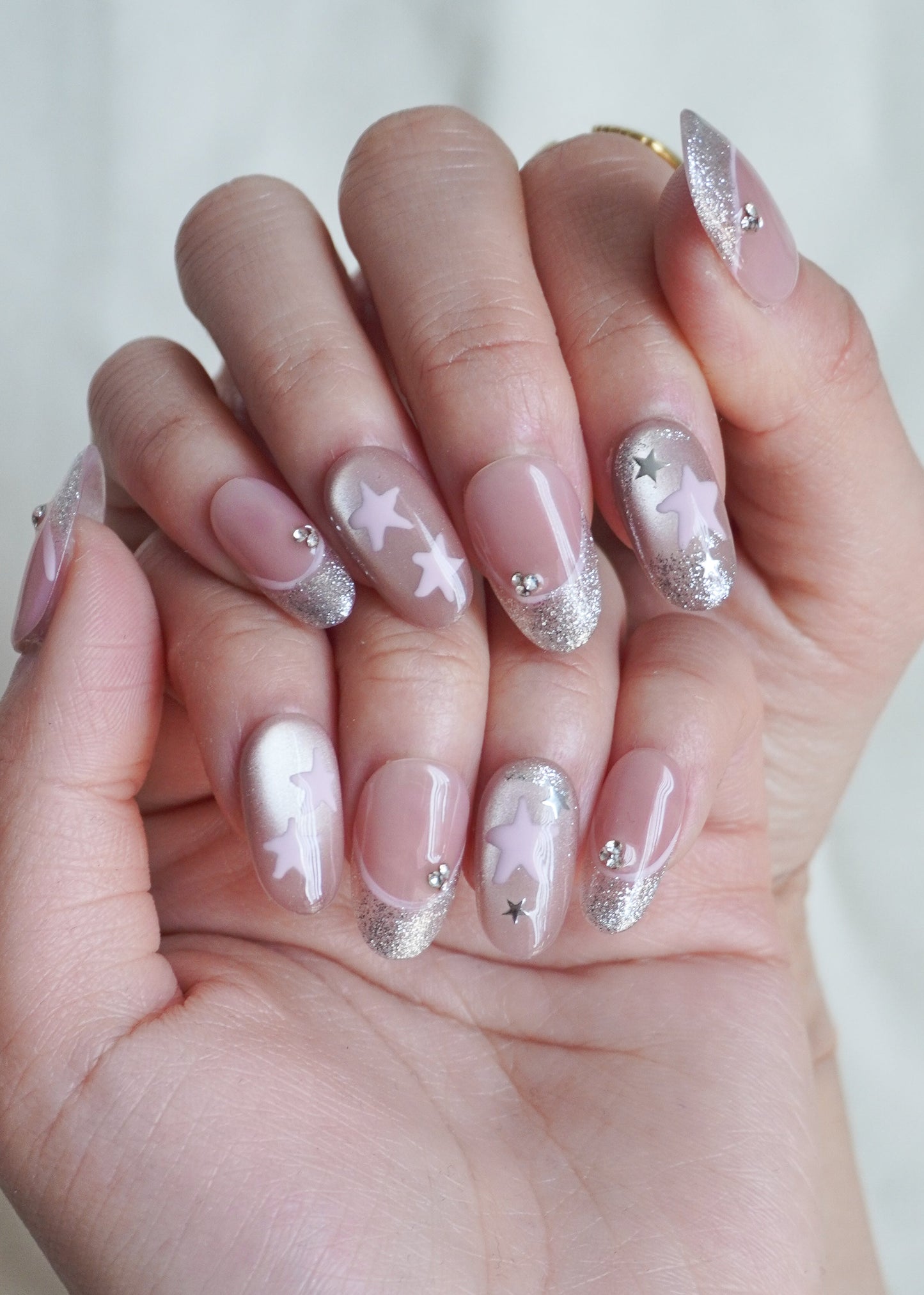 Crystal Stars