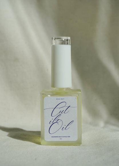 Nourishing Cuticle Oil