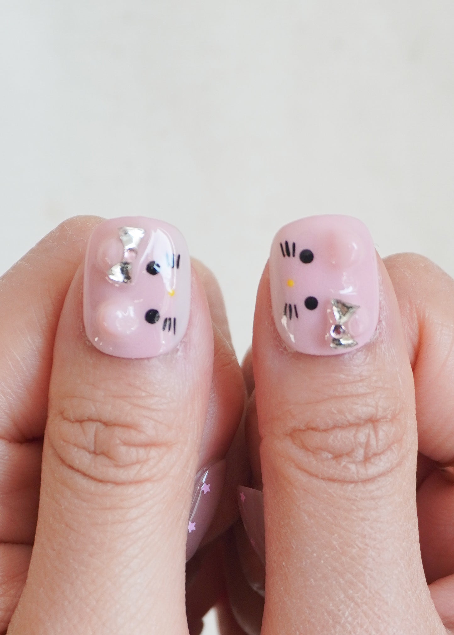 Polka Kitty