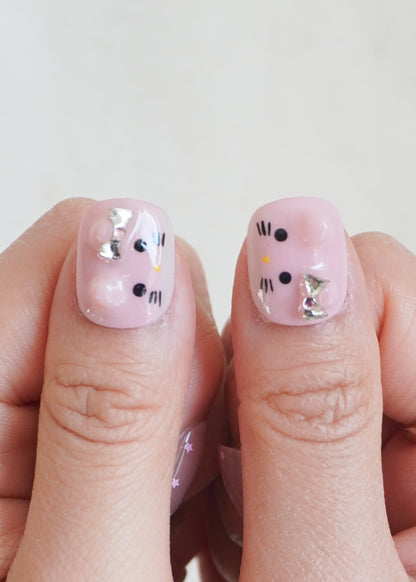 Polka Kitty