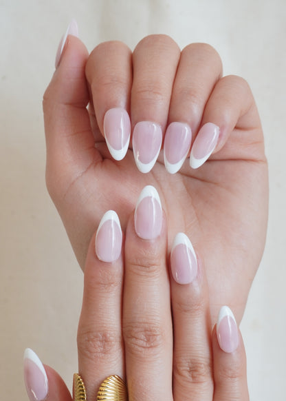 Classic French Tip