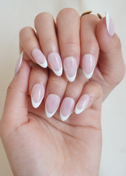 Classic French Tip