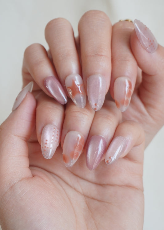 Coral Drip