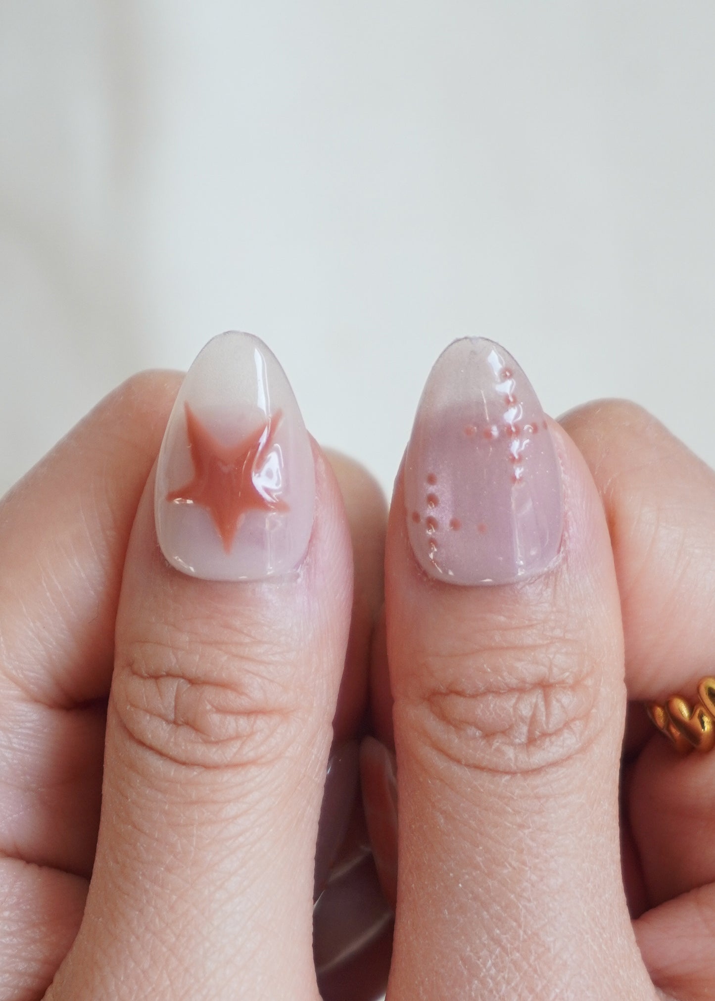 Coral Drip