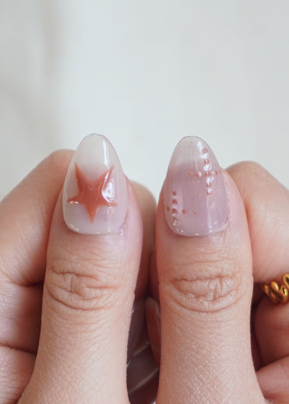 Coral Drip