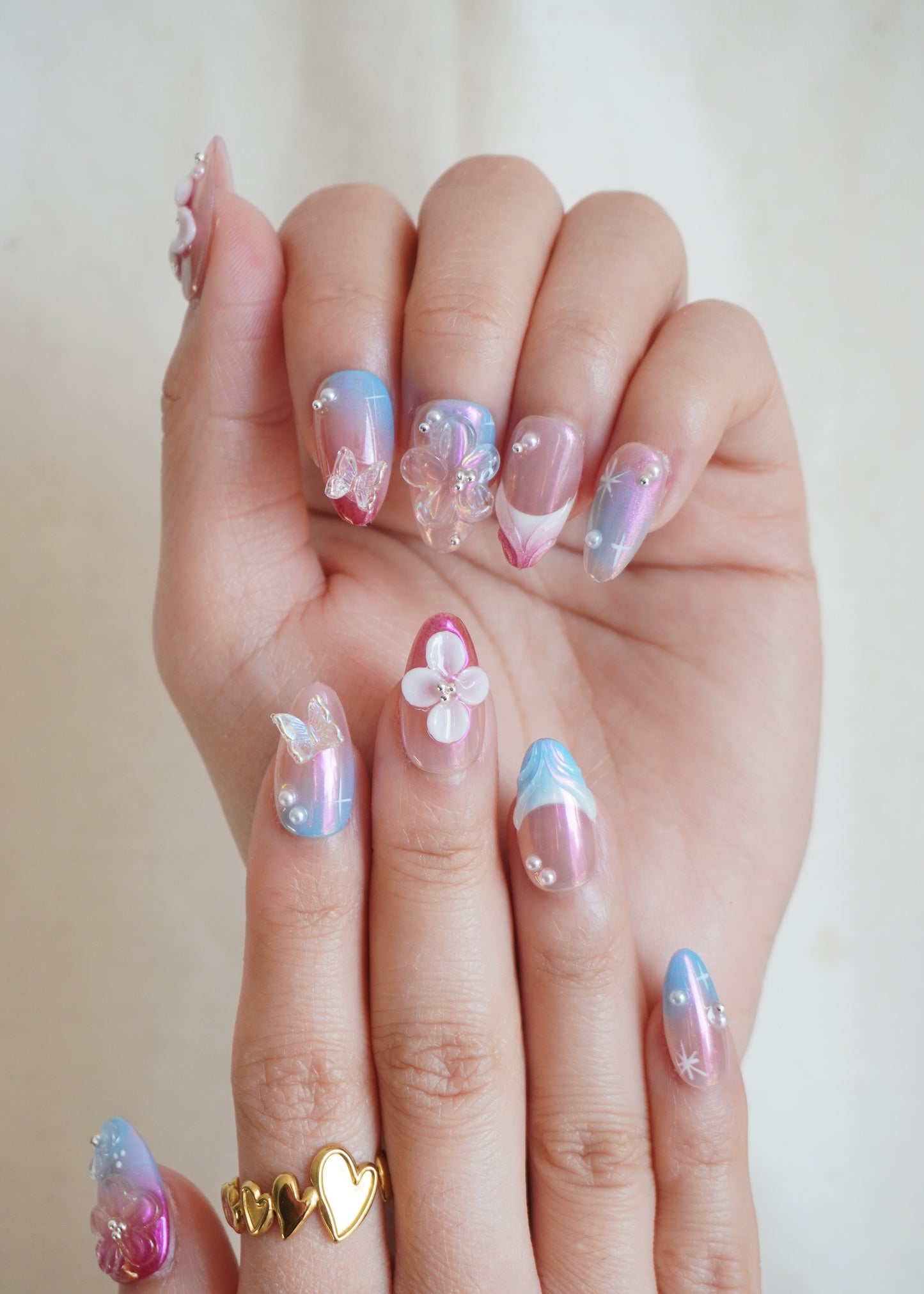 Mermaid Bloom