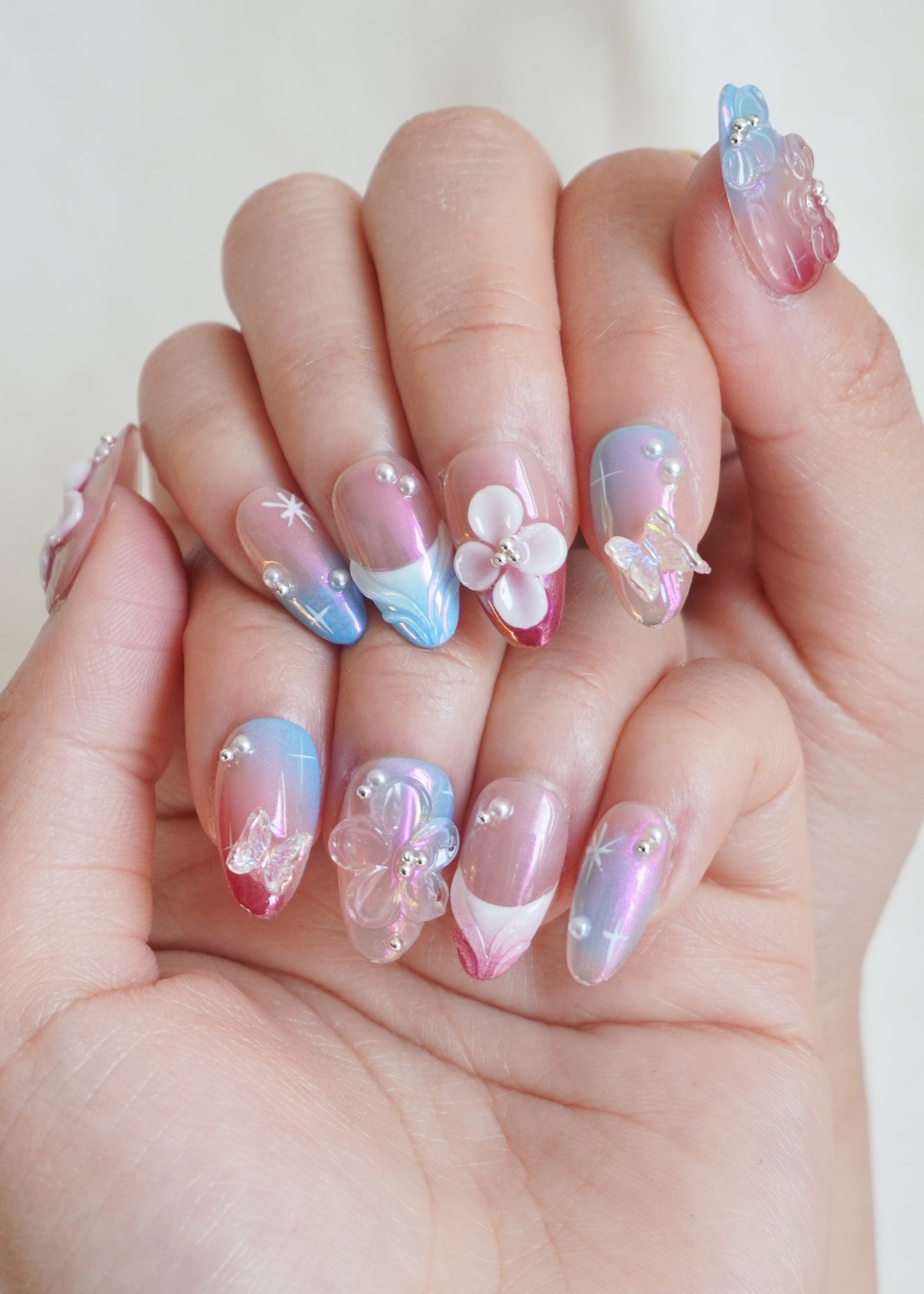 Mermaid Bloom