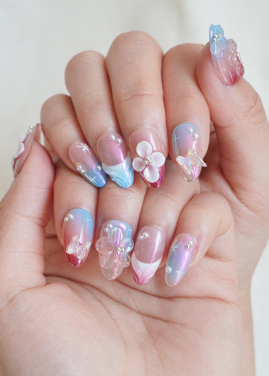 Mermaid Bloom