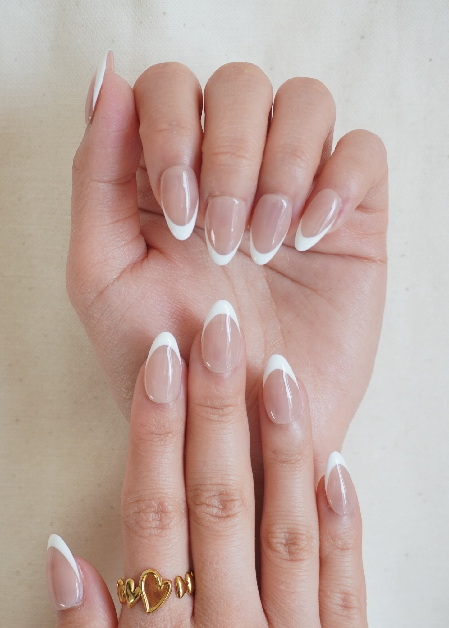 Classic French Tip