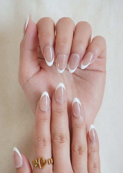 Classic French Tip