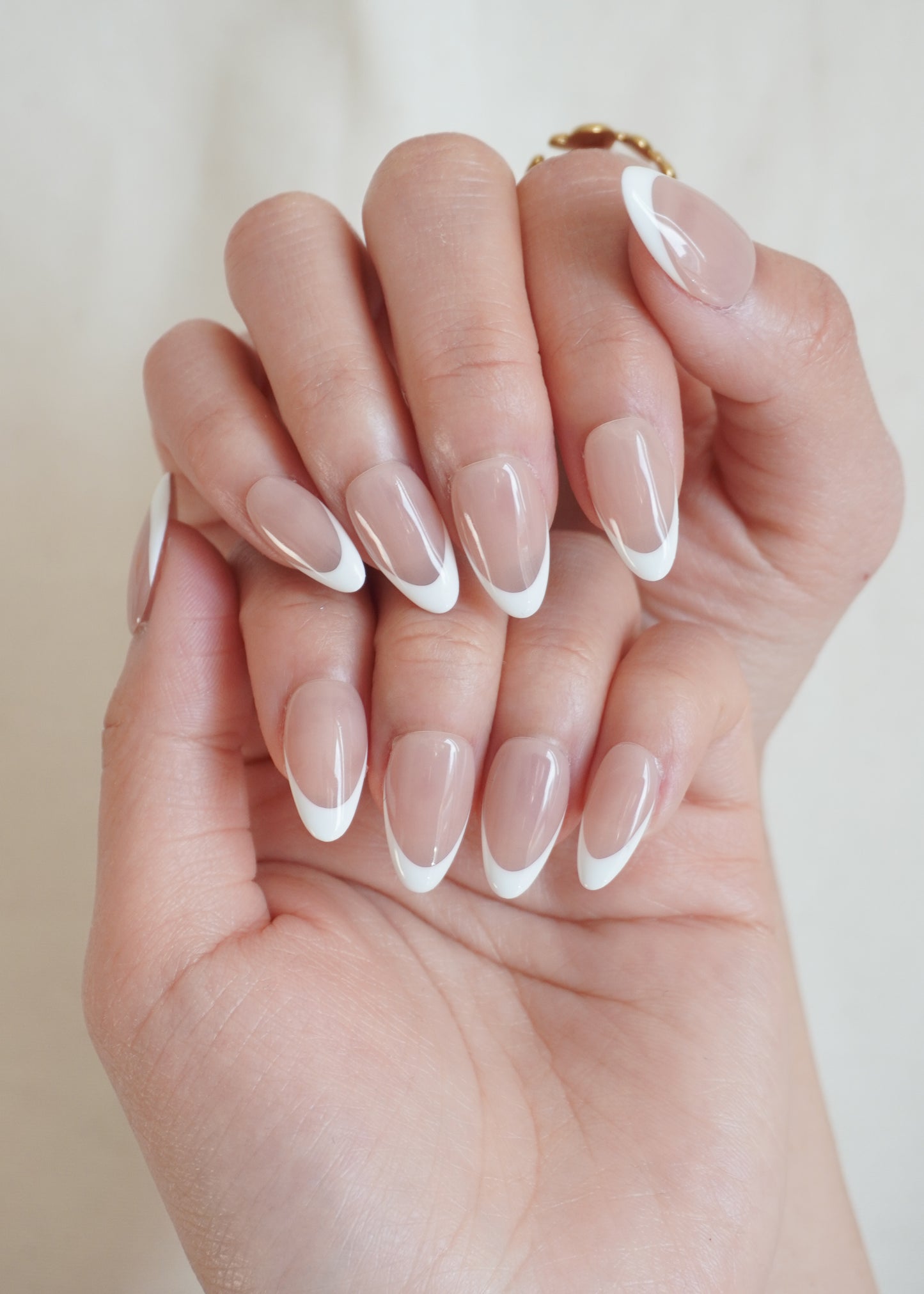 Classic French Tip
