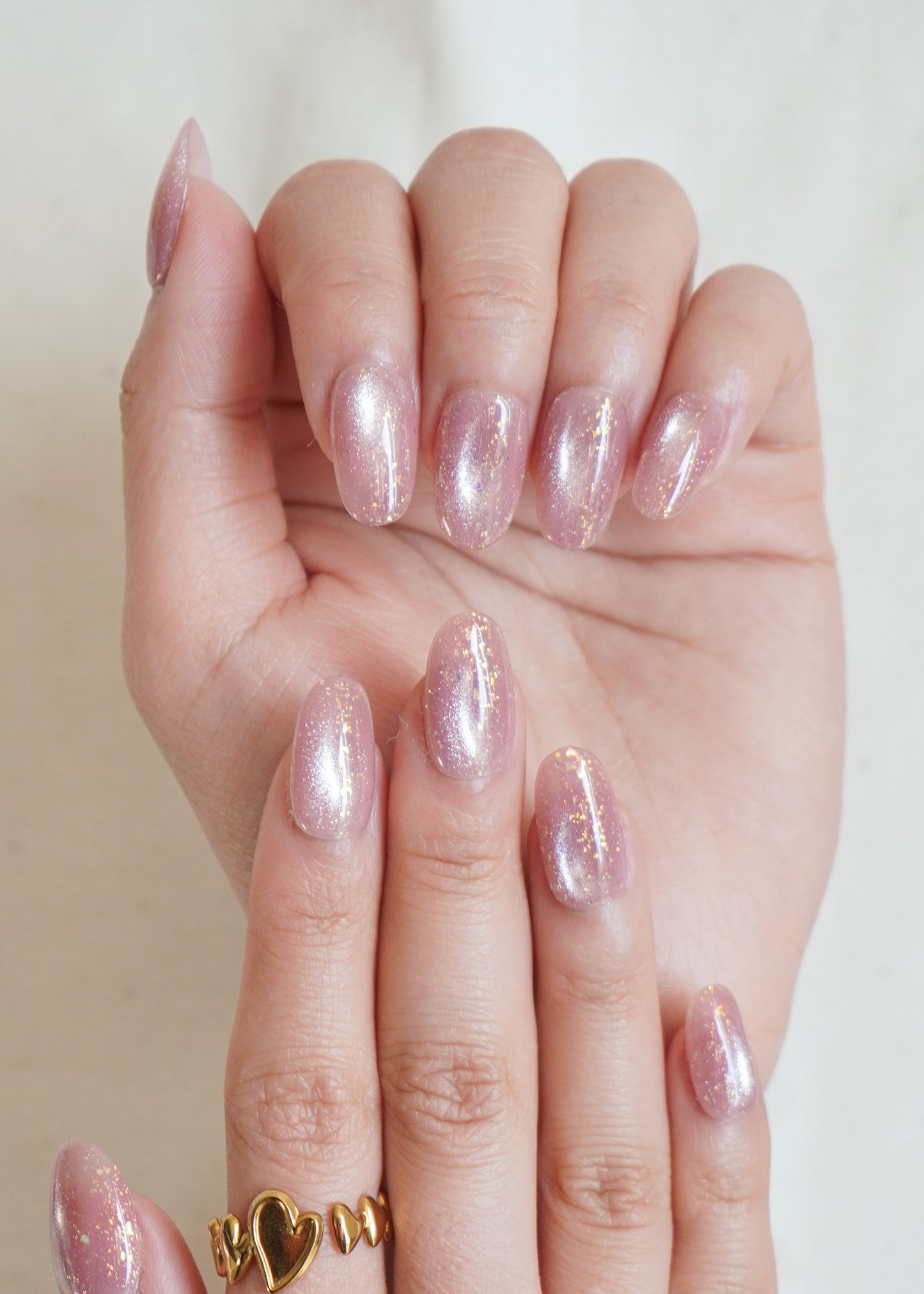 Pink Glaze