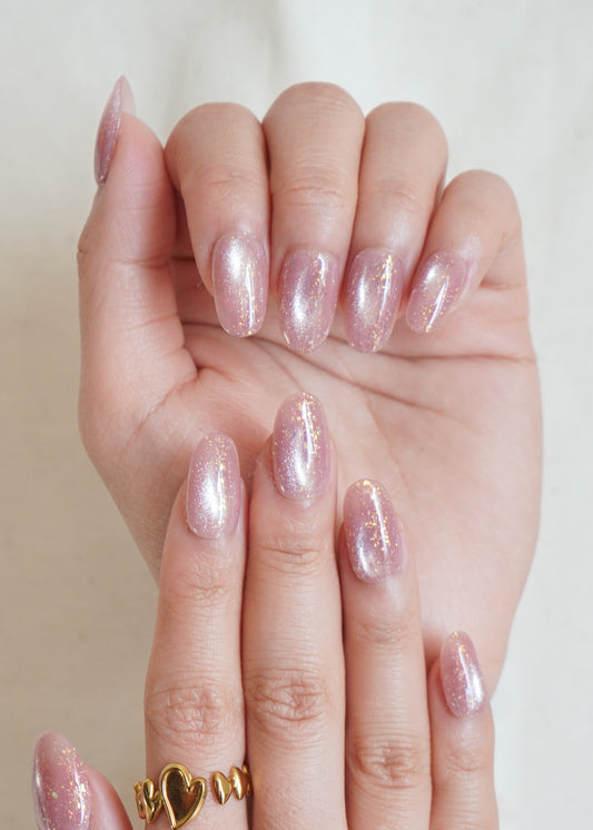 Pink Glaze