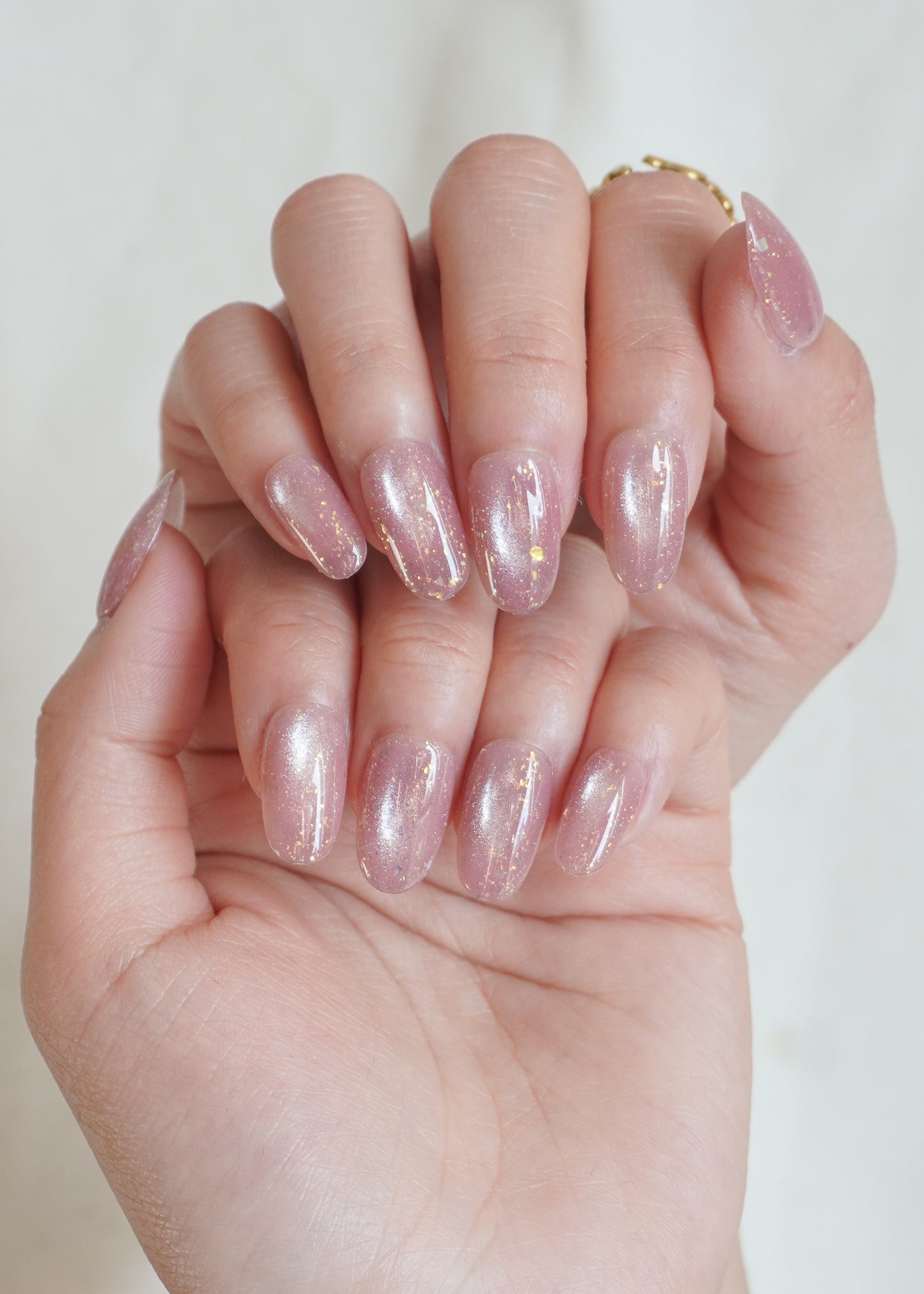 Pink Glaze