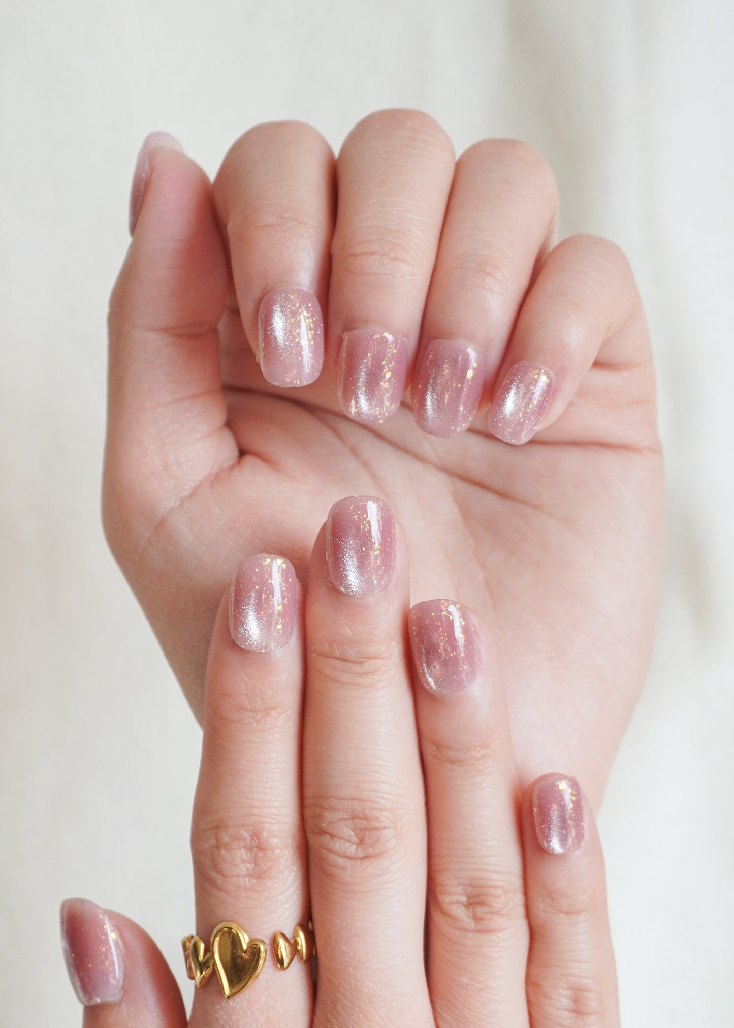 Pink Glaze