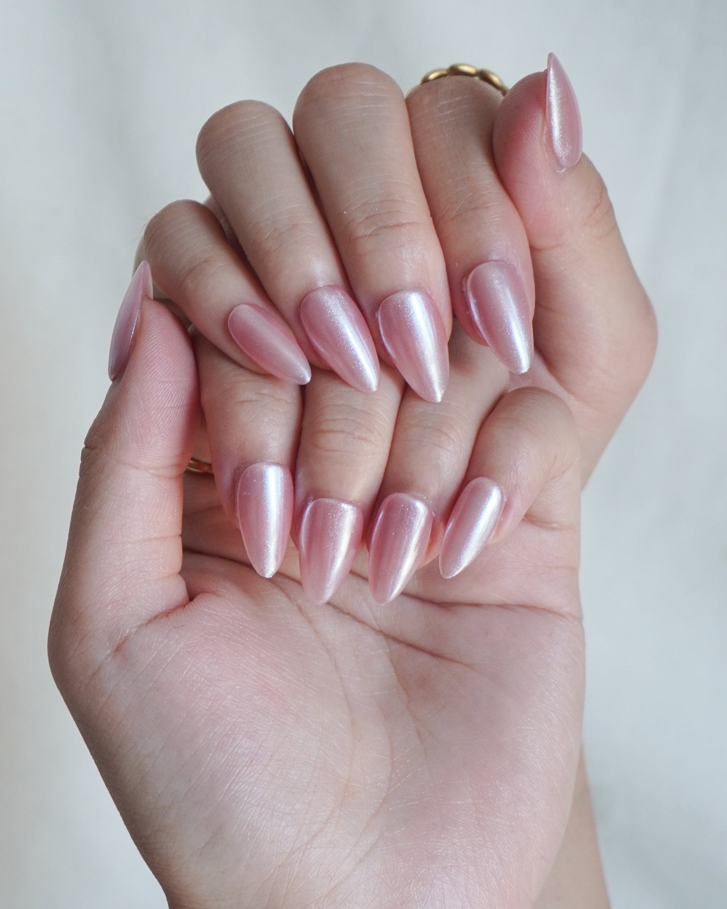 Satin Blush