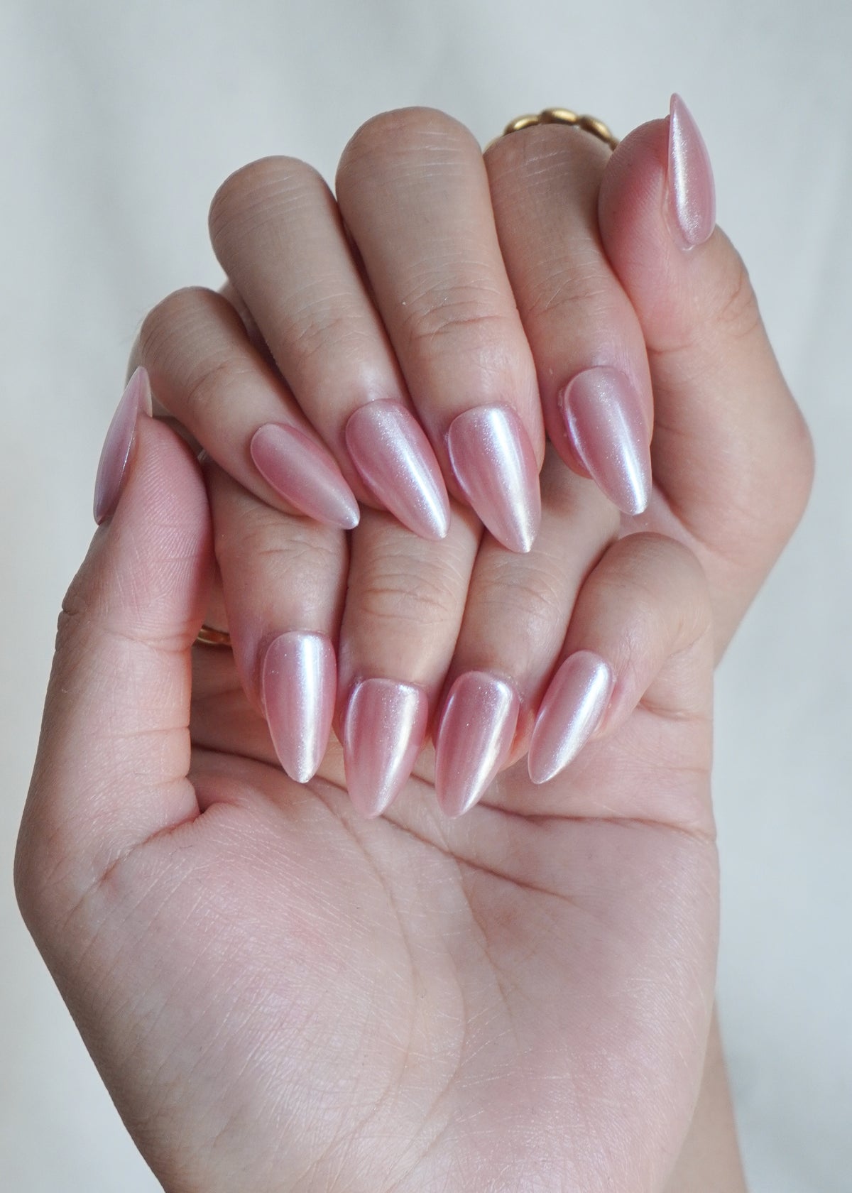 Satin Blush