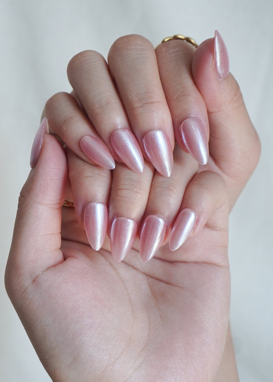 Satin Blush