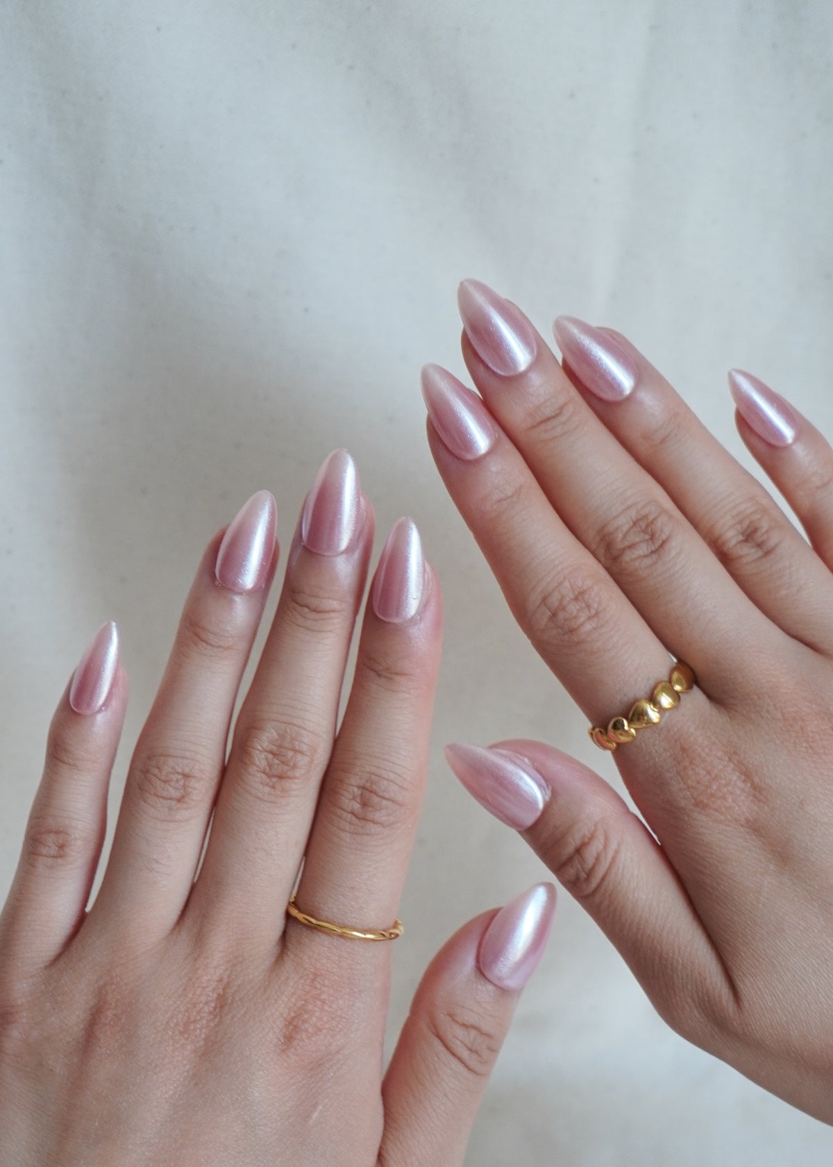 Satin Blush