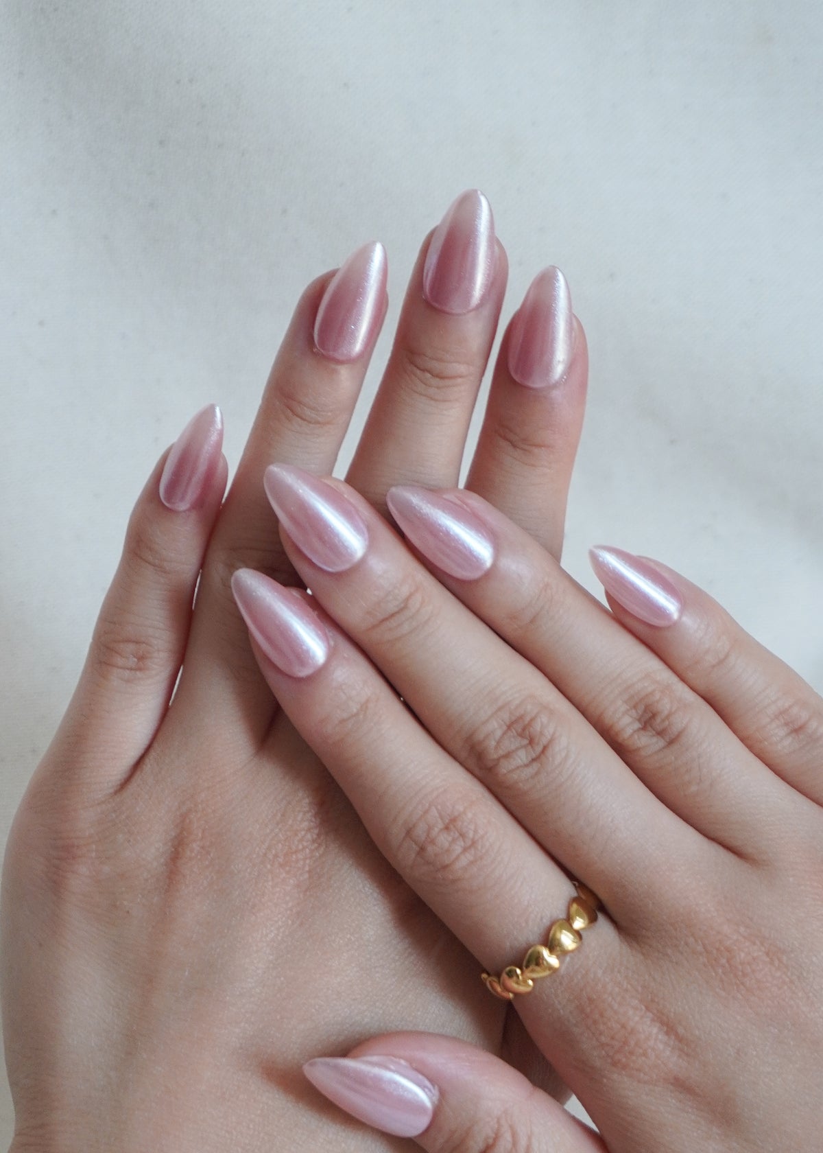 Satin Blush