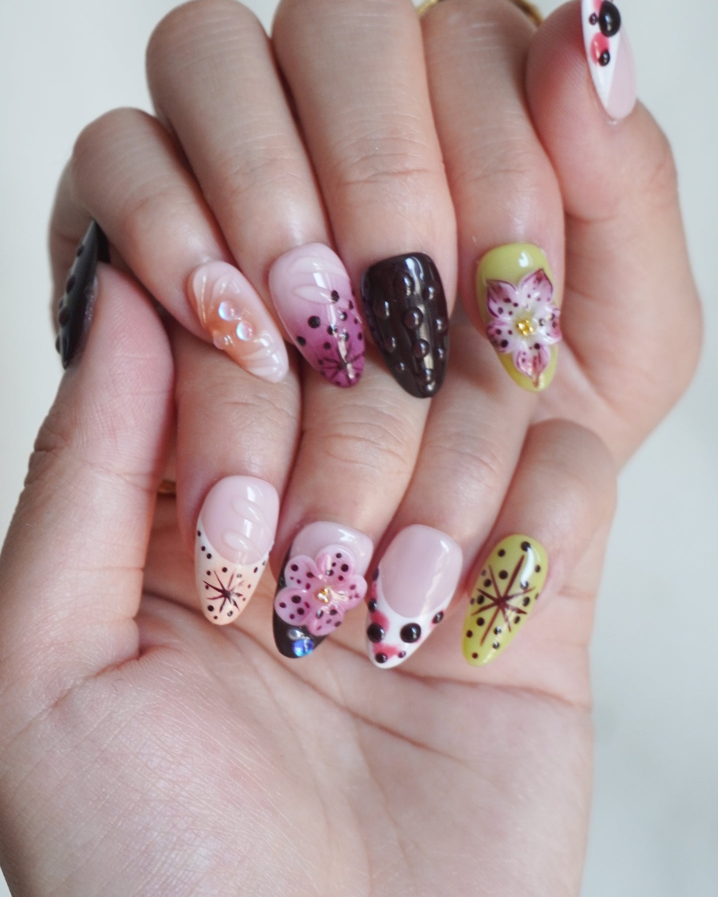 Floral Theory