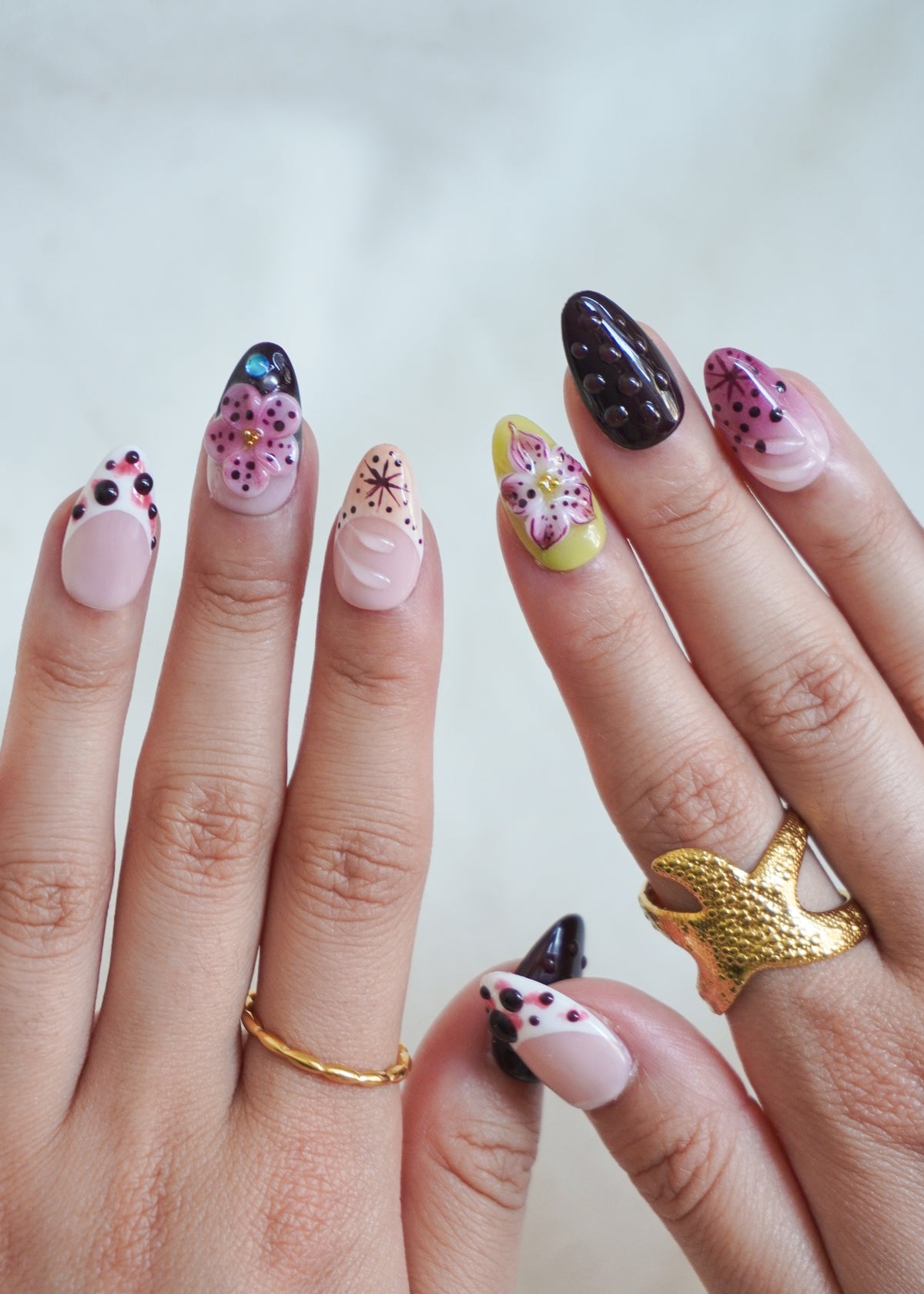 Floral Theory