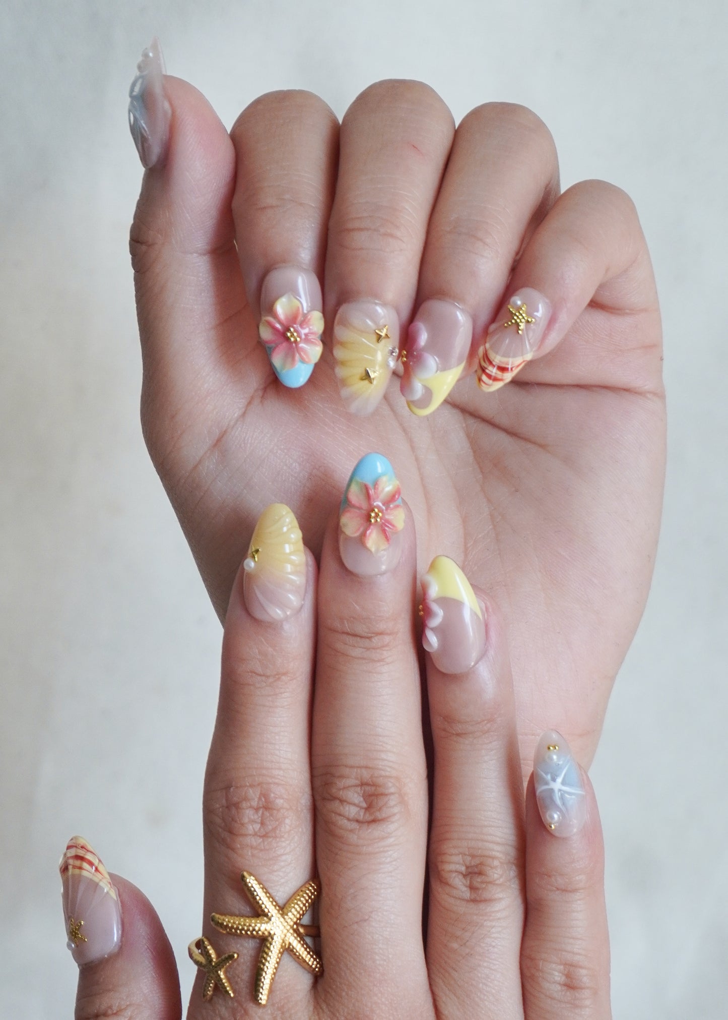 Tropical Escape