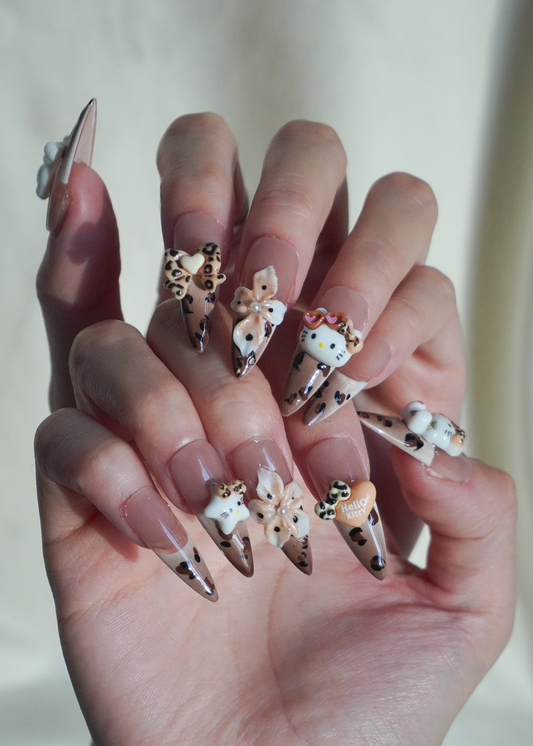 Kawaii Claws