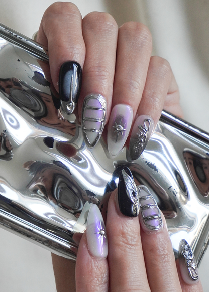 Galactic Chrome