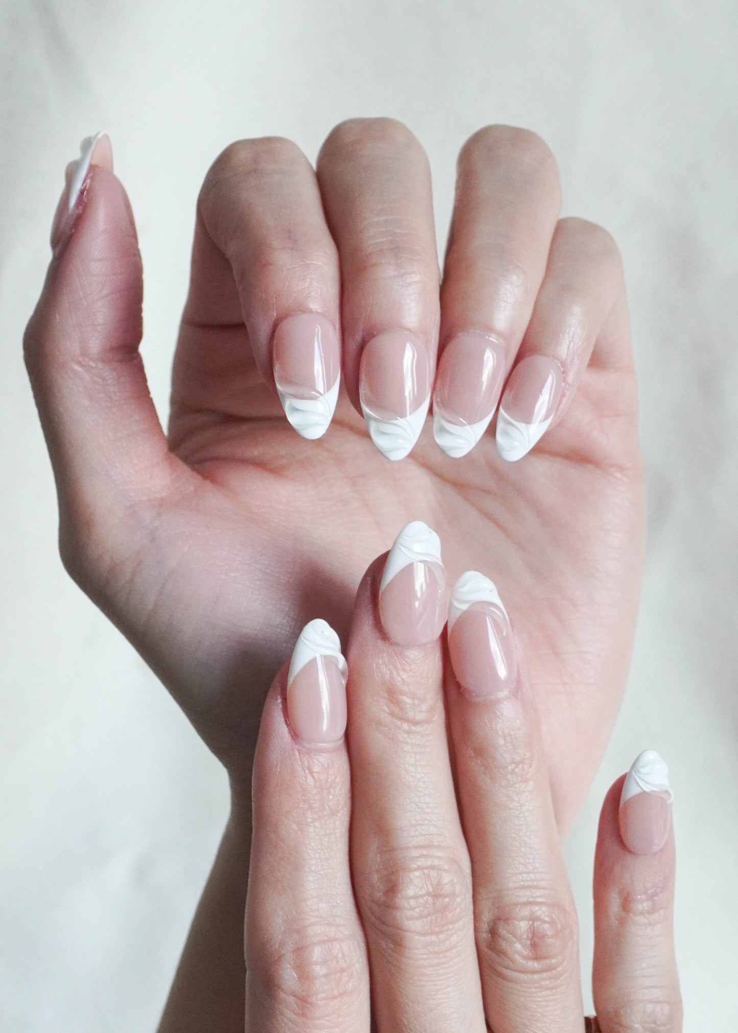 Modern Classic French Tip