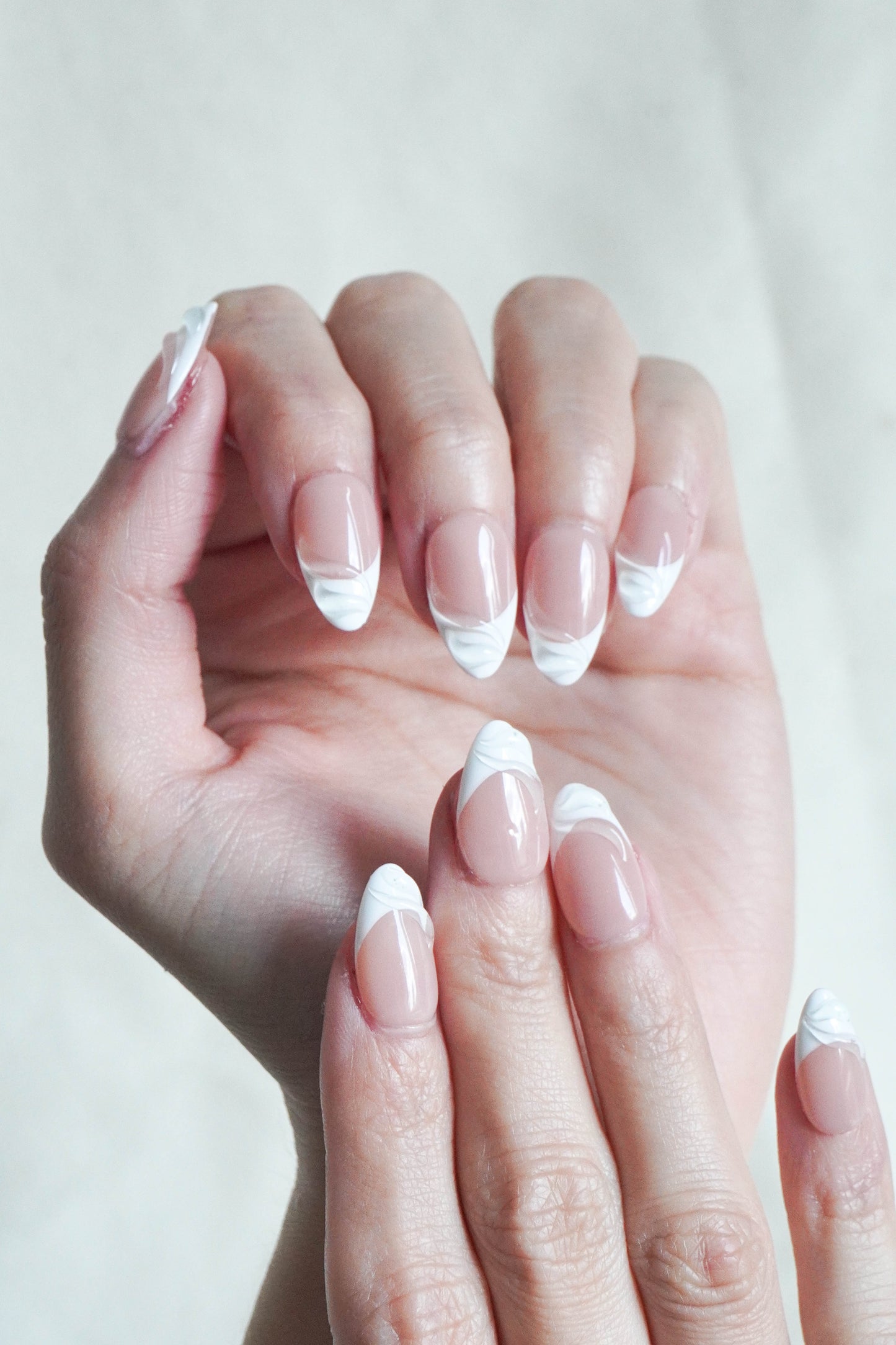 Modern Classic French Tip