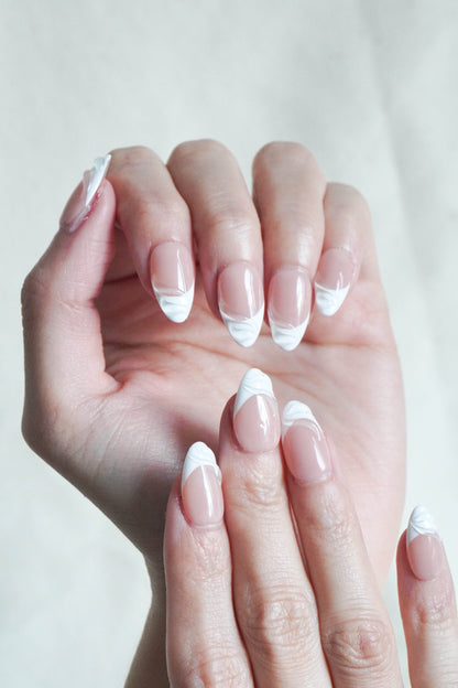 Modern Classic French Tip