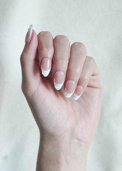 Modern Classic French Tip