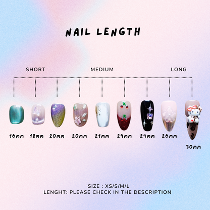 Modern Classic French Tip